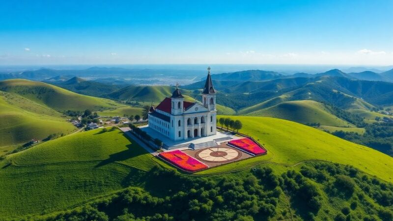 Trindade: O Destino Turístico Religioso Que Encanta Goiás
